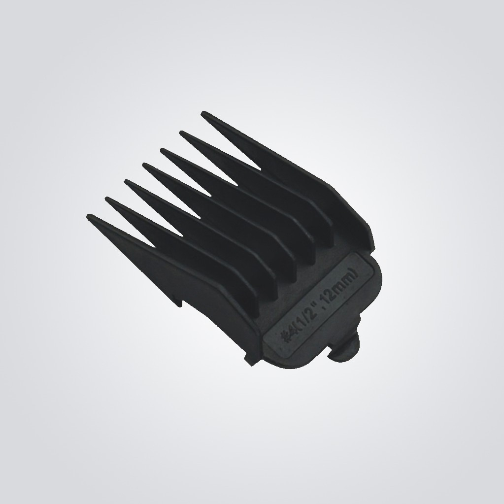 Cortadora De Pelo Ultracomb Bc-4700 220v Roja Y Negra