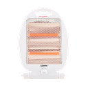 Estufa Halogena Vitta 2 Velas 800w Vit-302 Blanco