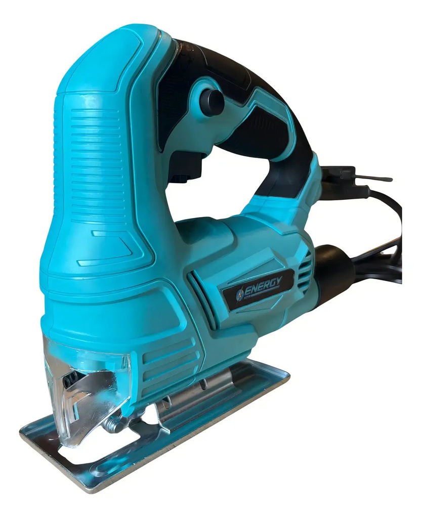 Sierra Caladora Energy 450w Madera 55mm Acero 6mm Velocidad Variable