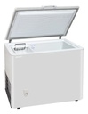 Freezer Horizontal Pozo Briket Fr 2500 Dual Tropical 224 Lt