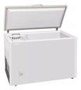 Freezer Horizontal Pozo Inverter Briket Fr3302 Dual 295 Lts