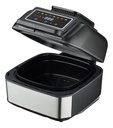 Freidora De Aire 7 Litros Con Grill - Kanjihome Kjh-1800dc