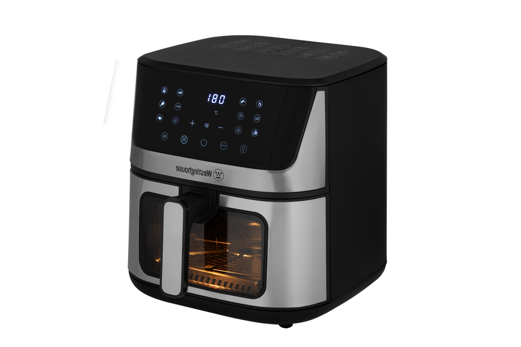 Freidora De Aire Westinghouse 8 Litros 1700w Digital Wkaf710