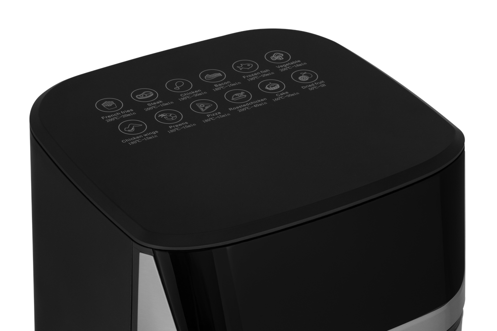 Freidora De Aire Westinghouse 8 Litros 1700w Digital Wkaf710