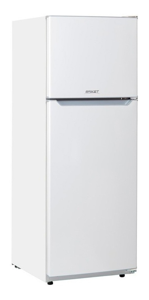 Heladera Auto Defrost Briket Bk2f 1310 Blanca 257l