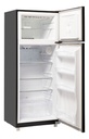 Heladera Briket Bk2f Ne 1630 Negra 310l