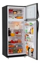 Heladera Briket Bk2f Ne 1630 Negra 310l