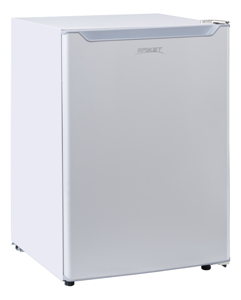 Heladera Briket Bajo Mesada Bk1f 1010 Blanca