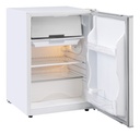 Heladera Briket Bajo Mesada Bk1f 1010 Blanca