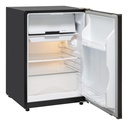 Heladera Briket Bajo Mesada Bk1f 1030 Negra