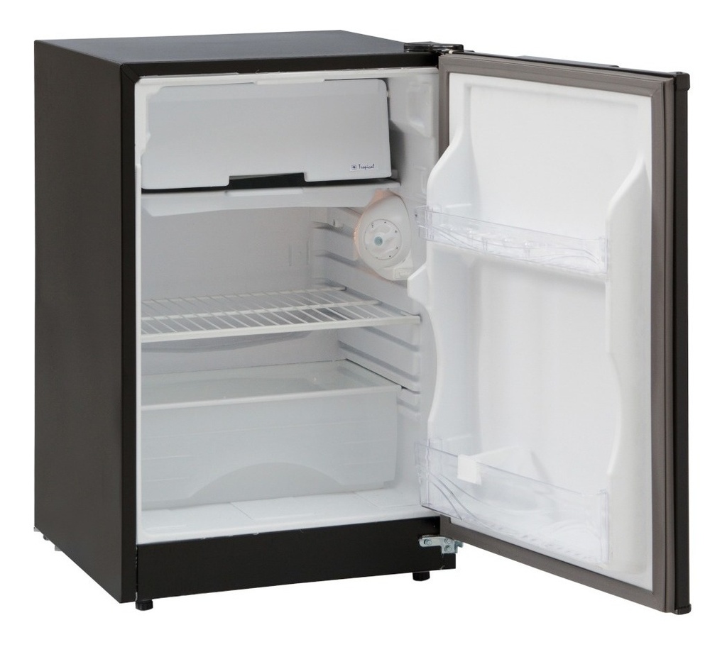 Heladera Briket Bajo Mesada Bk1f 1030 Negra