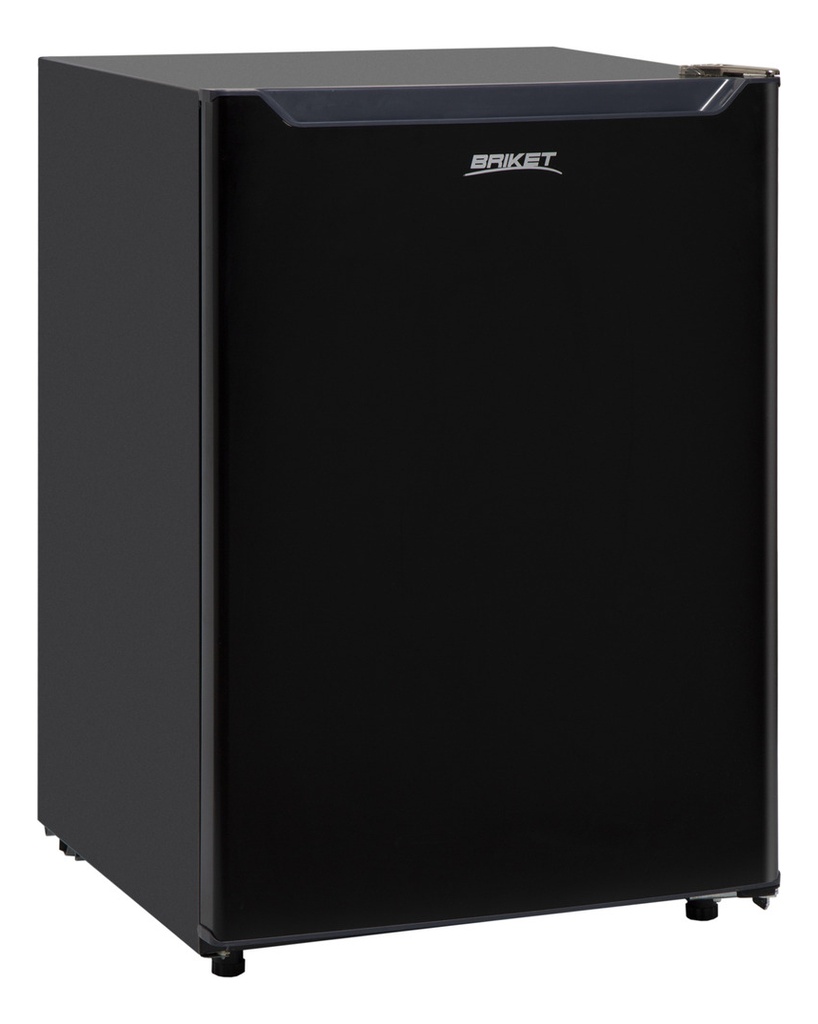 Heladera Briket Bajo Mesada Bk1f 1030 Negra