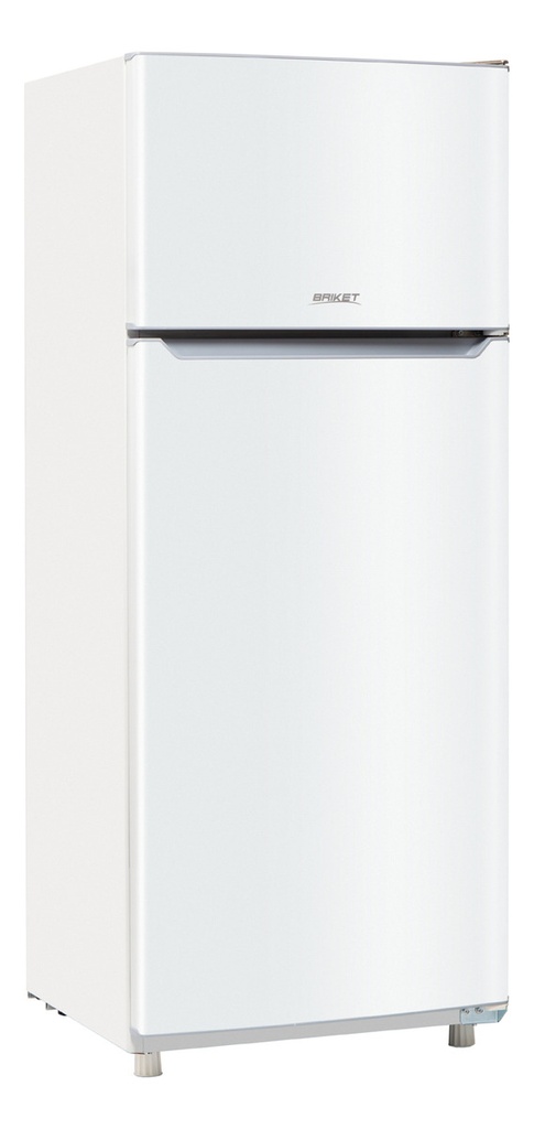 Heladera Briket Bk2f 1610 - Blanca 220v