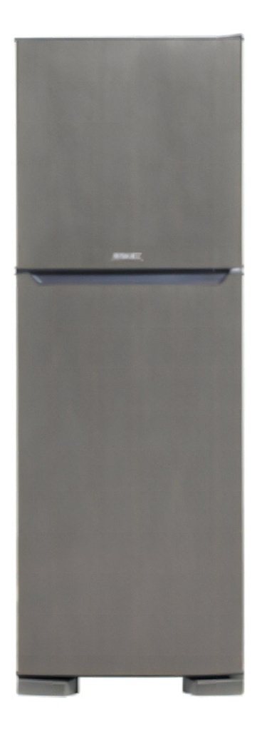 Heladera Briket Bk2f 2121 450lt Gris Plata