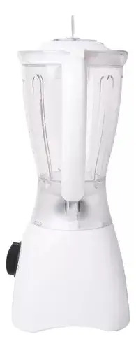 Licuadora Eurocook Ec-blp152n 1,5 L (blanca)  Blanco