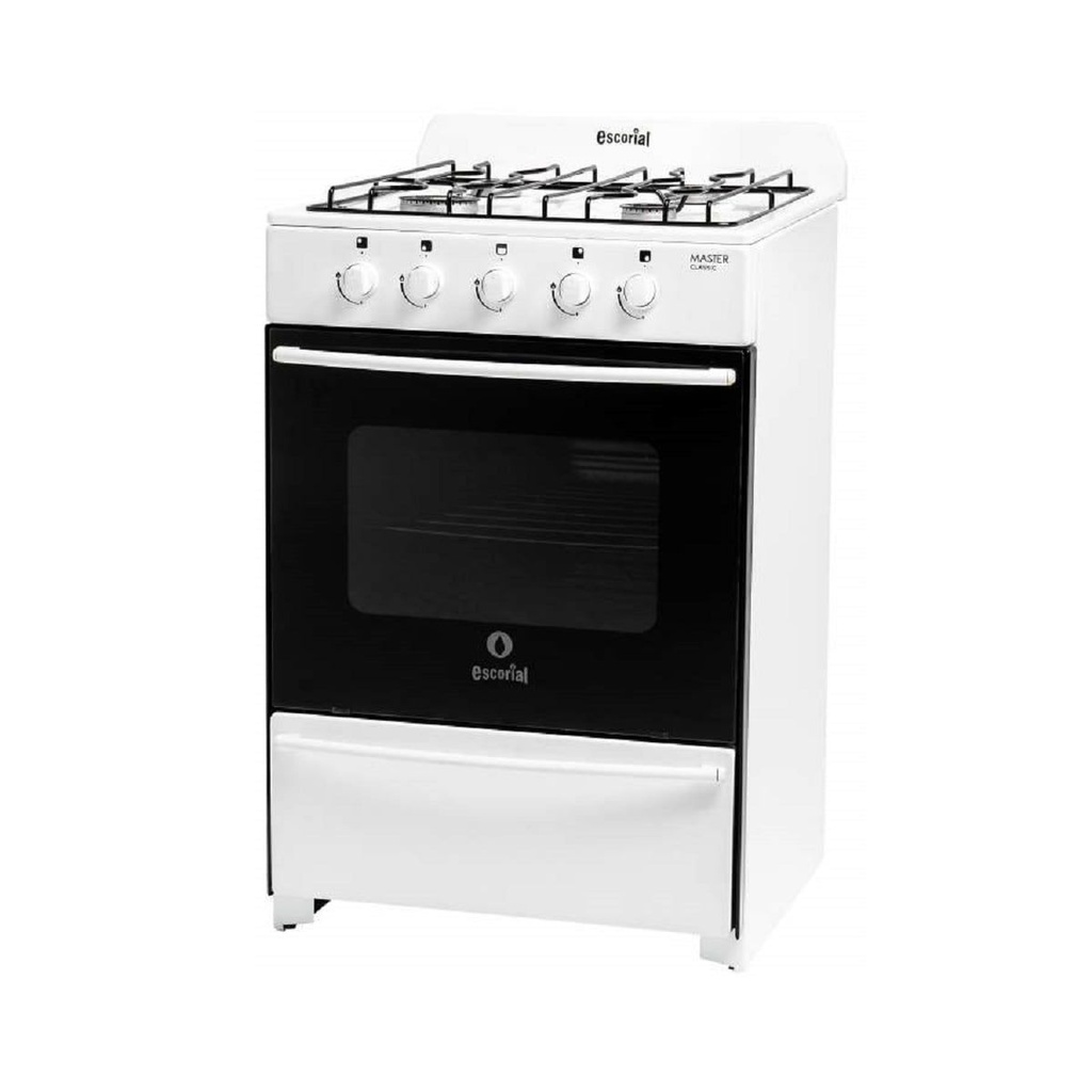 Cocina Escorial Master S2 Classic Blanca G/E