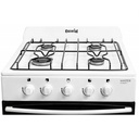 Cocina Escorial Master S2 Classic Blanca G/E