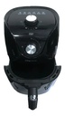 Freidora De Aire Kanji 2l 1000w Kjhaf1001  Negro