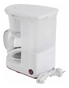 Cafetera Black+decker Cm0410-ar - Semi Automática Blanca. Blanco