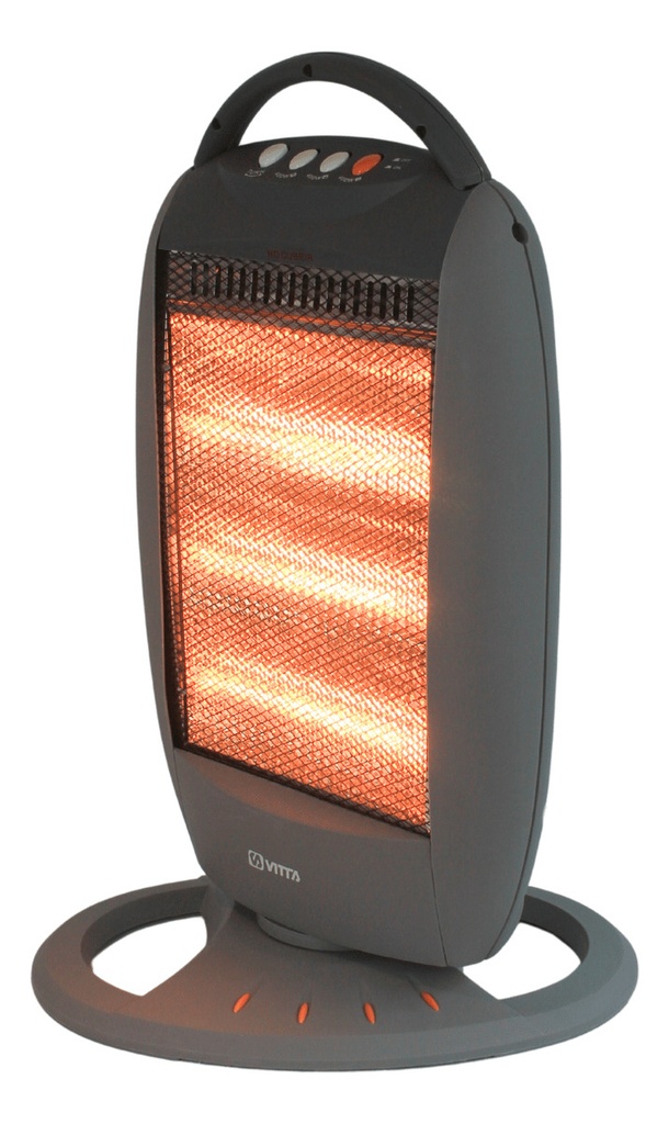 Estufa 3 Velas Halo 3 Niv Giratoria Vitta VIT-201