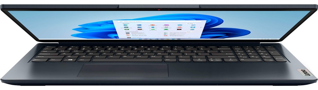 Notebook Lenovo 15.6 AMD RYZEN 3 4GB/128GB Blue