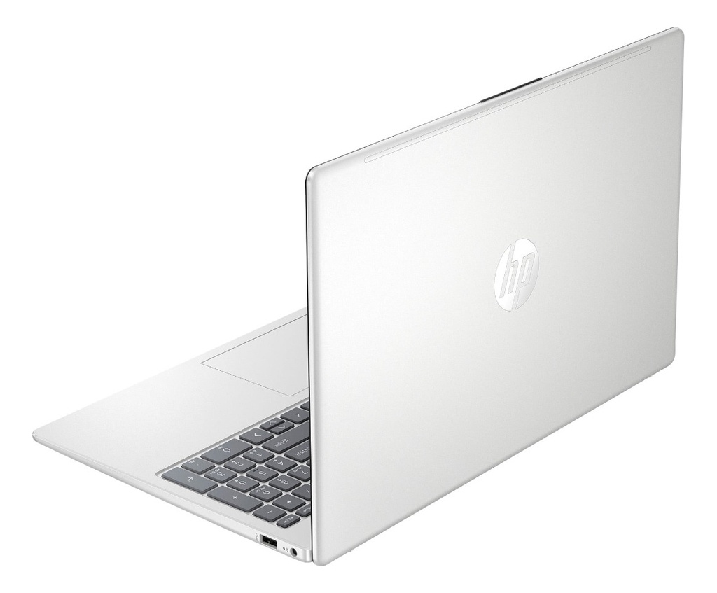 Notebook HP 15.6 AMD RYZEN 8GB/512GB Silver