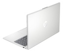 Notebook HP 15.6 AMD RYZEN 8GB/512GB Silver