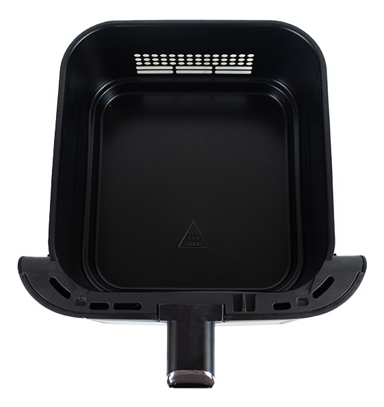 Freidora De Aire Vitta 2200w 11.8l Doble Canasto Digital