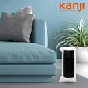 Caloventor Kanjihome Ch106 2niv 2000w Vertical Color Blanco