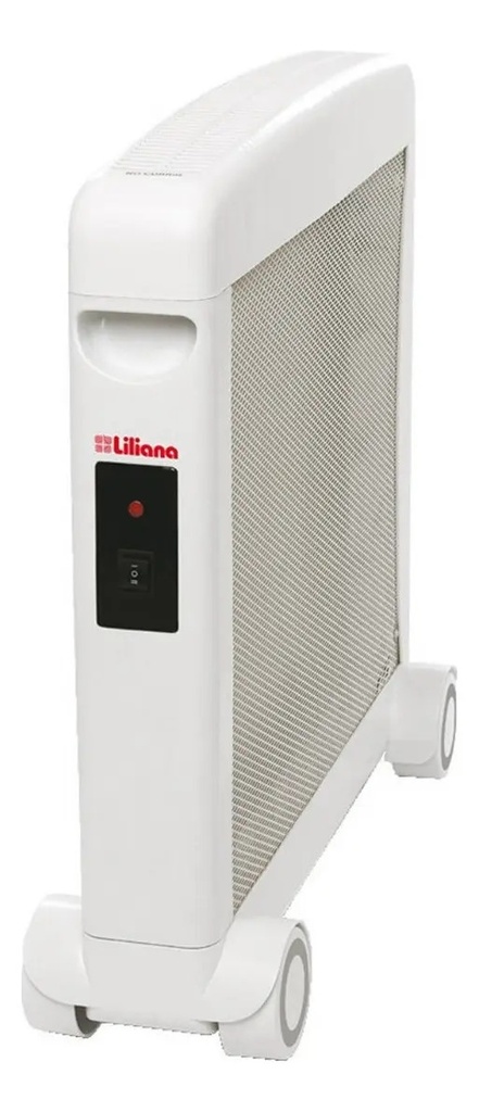 Calefactor Eléctrico Panel Liliana Cm700 Blanco