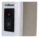 Calefactor Eléctrico Panel Liliana Cm700 Blanco