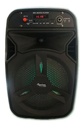 Parlante Portátil Bluetooth 550w Kanji Harrison Acid Mini