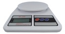Balanza De Cocina Digital Kanjihome 5kg A Pilas Blanco 5 Kg