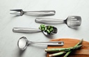 Set 4 Utensilios Cocina Tramontina Extrata Acero Inoxidable