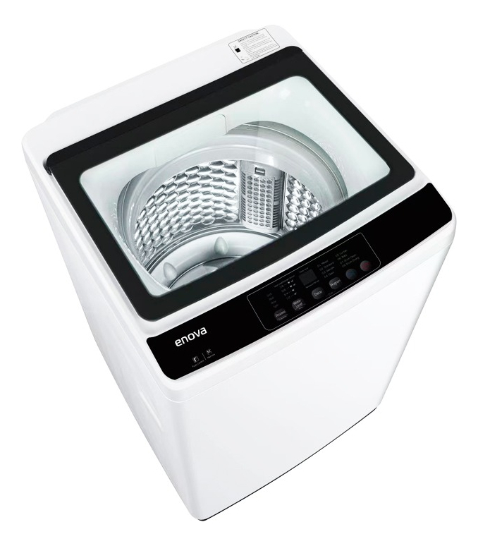 Lavarropas Enova Carga Superior 6 Kg Blanco Le06s10