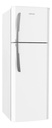 Heladera Con Freezer Cíclica 277 Lts Blanca Drean Hdr280f50b Blanco