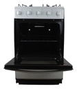 Cocina Vitta Multigas 52 Cm Puerta Y Respaldar De Vidrio