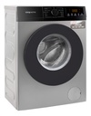 Lavarropa Kanji Home 8kg Inverter Kjh-wmcfsl Gris 1200rpm
