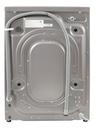 Lavarropa Kanji Home 8kg Inverter Kjh-wmcfsl Gris 1200rpm
