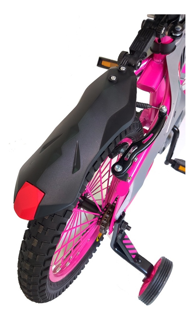 Bicicleta Carrozada R16 Lamborghini