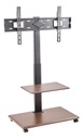 Mueble Con Soporte De Tv Kanji 32 A 60 Pulgadas Hasta 30kg