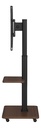 Mueble Con Soporte De Tv Kanji 32 A 60 Pulgadas Hasta 30kg