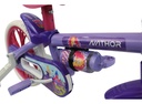 Bicicleta Infantil Reforzada Nathor R12 Rueditas Cantimplora