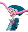 Bicicleta Infantil Reforzada Nathor R12 Rueditas Cantimplora