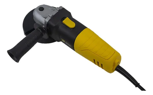 Amoladora Angular Vitta 115mm 750W Con Disco De Corte
