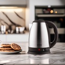 Jarra Pava Eléctrica Hervidora Vitta 1.8 Lts 1500W A Inox