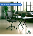 Silla Escritorio Ergonómica Ultrom 103 Black Oficina