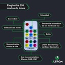 Silla Gamer Ultrom C/luz