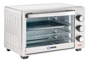 Horno Electrico Forno Vitta 28 Litros Silver Vit-he280011600