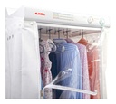 Secarropa Axel A Calor Secador De Ropa Tender Pared .ax-3000 Blanco